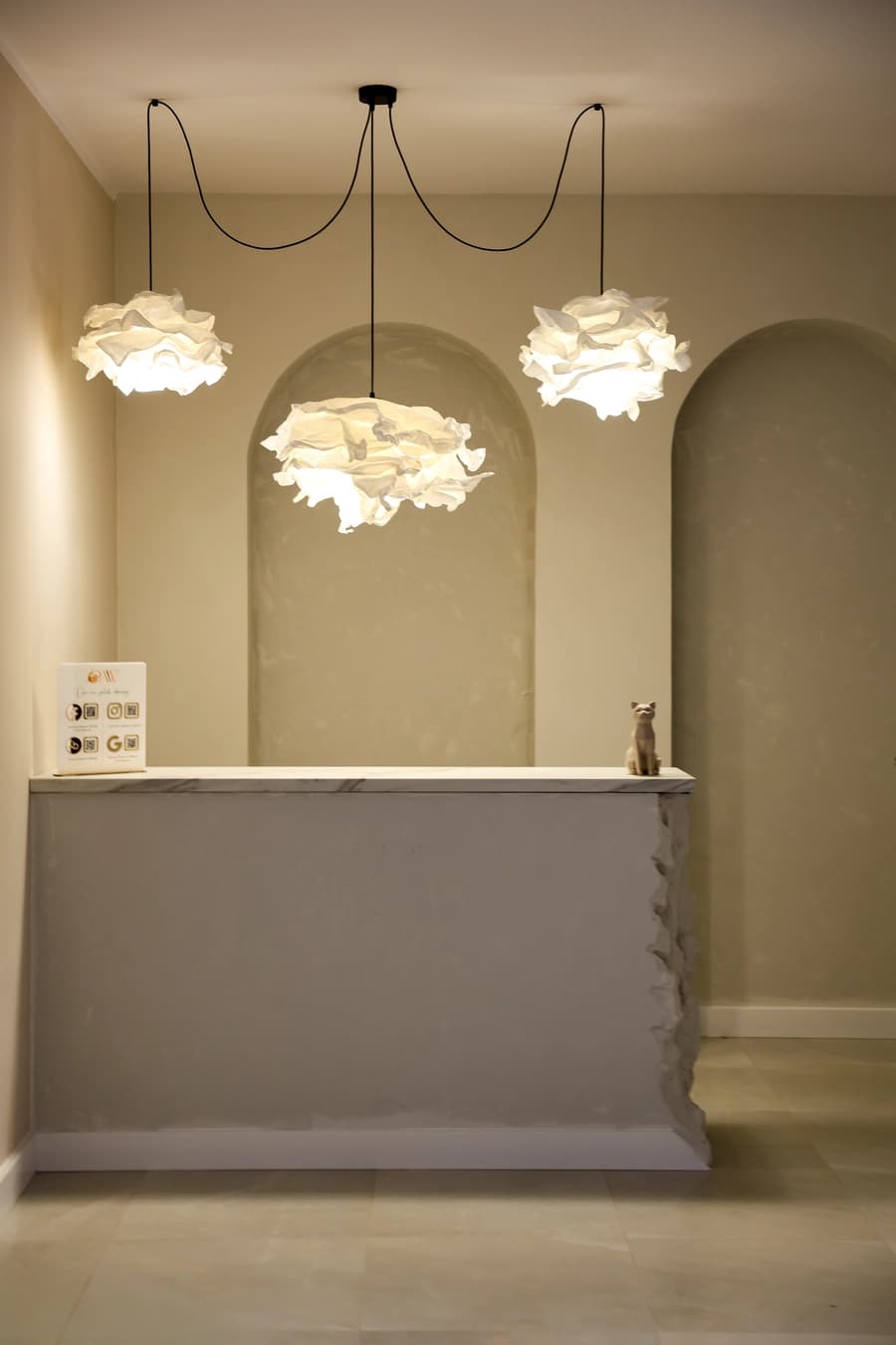 Wnętrze salonu Pomorskiej Akademii Wdzięku – zdjęcie 2